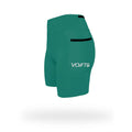 Short Pro Running Dama Largo Tea