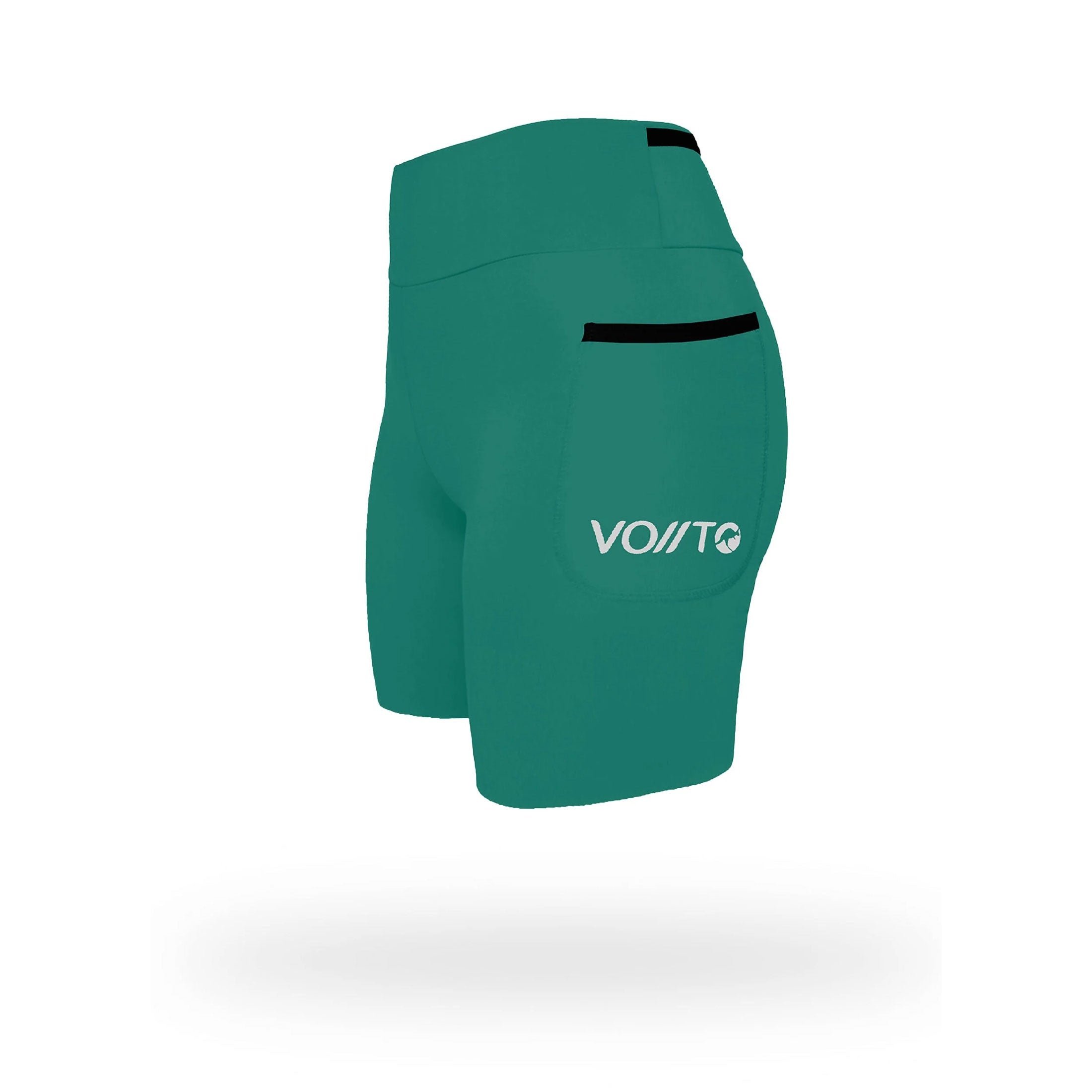Short Pro Running Dama Largo Tea