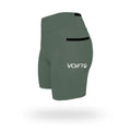 Short Pro Running Dama Largo Tea Matte