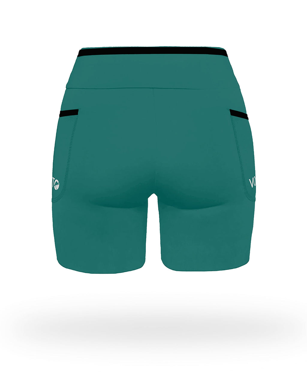 Short Pro Running Dama Largo Tea