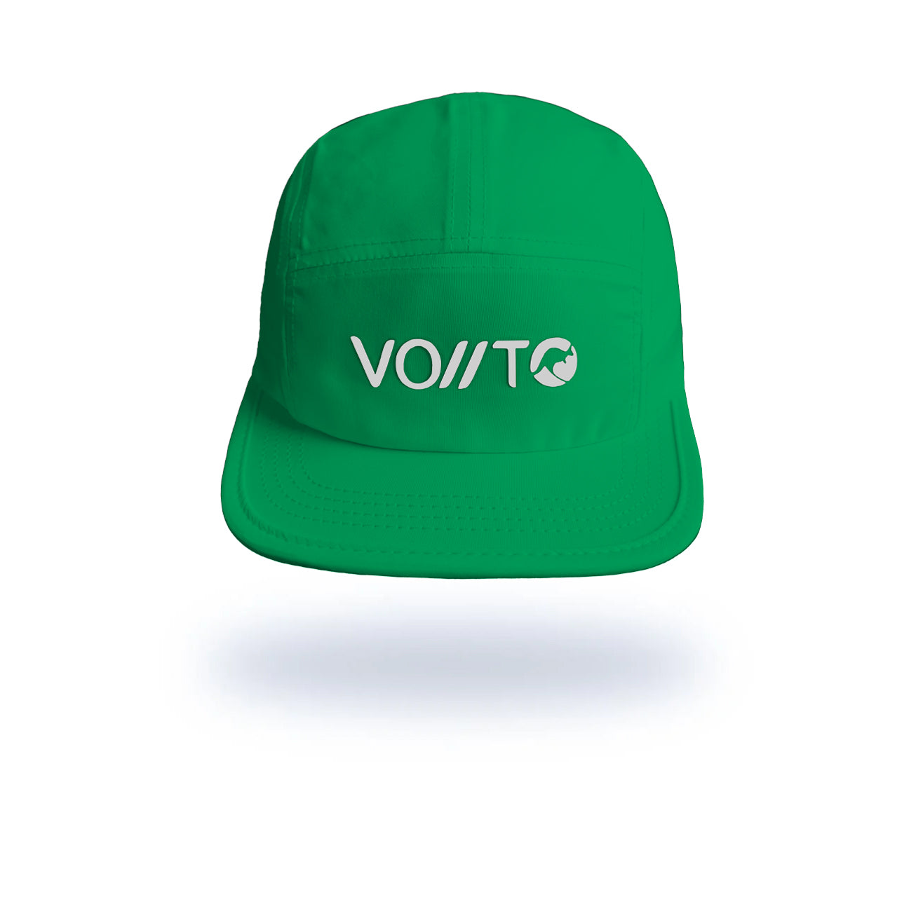 Gorra Running Pro Verde