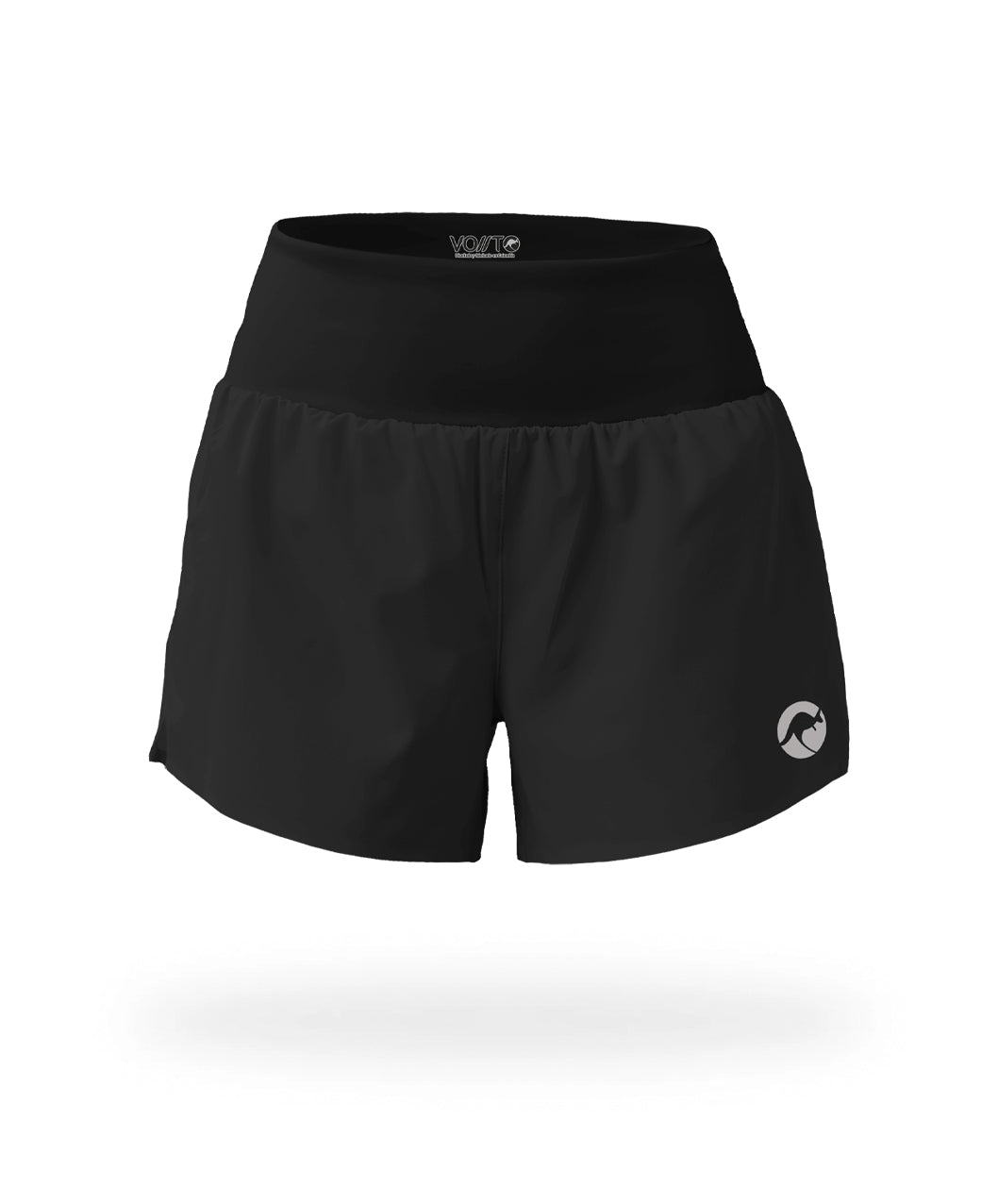 Pantaloneta Élite Dama  - Negra