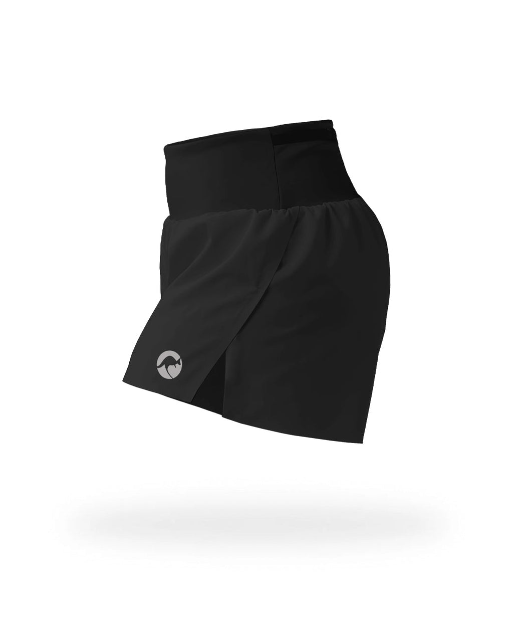 Pantaloneta Élite Dama  - Negra