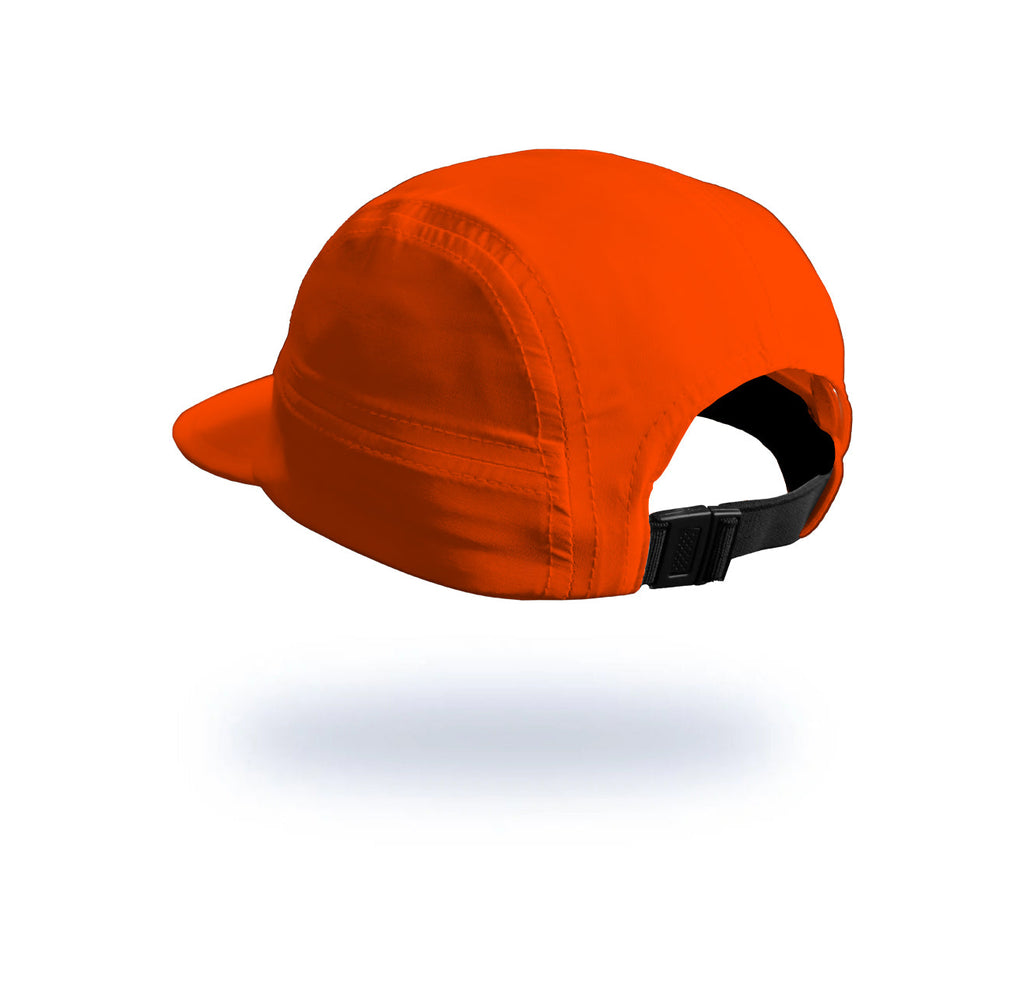 Gorra Running Pro Naranja
