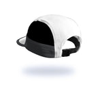 Gorra Running Pro Gris/Blanca/Negra