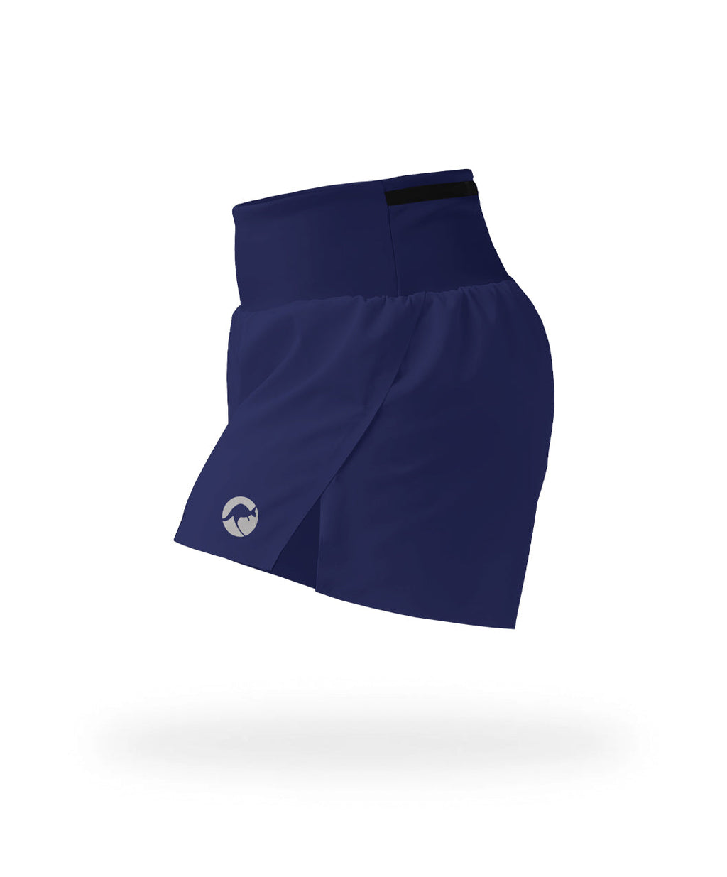 Pantaloneta Élite Dama  - Azul oscuro