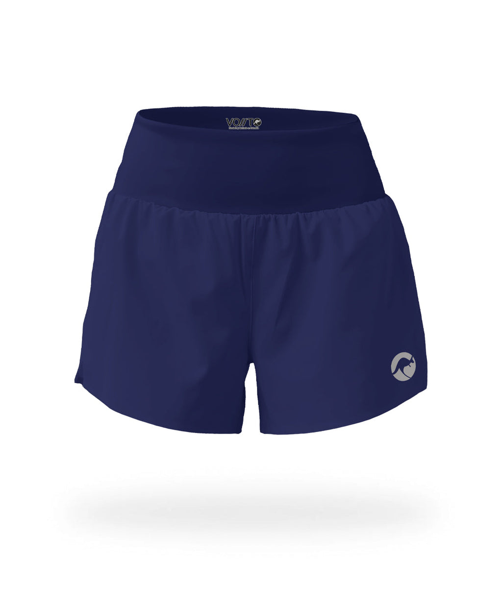 Pantaloneta Élite Dama  - Azul oscuro