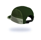 Gorra Running Pro Verde Militar