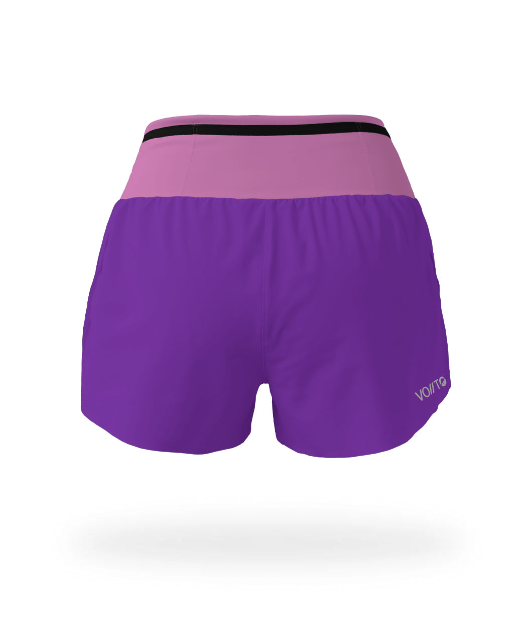 Pantaloneta Élite Dama  - Morada