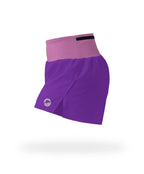 Pantaloneta Élite Dama  - Morada
