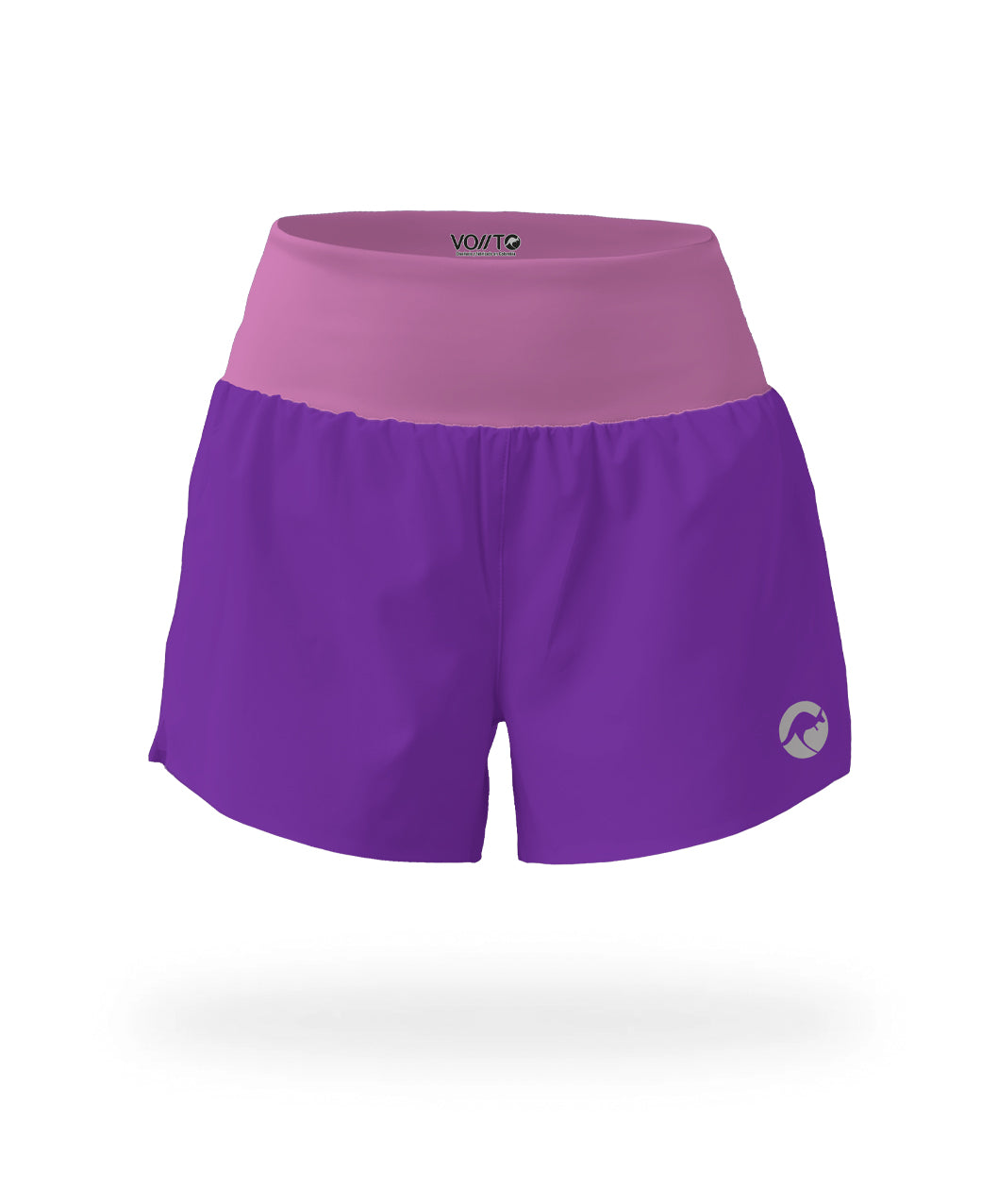 Pantaloneta Élite Dama  - Morada