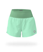 Pantaloneta Élite Dama  - Verde Agua