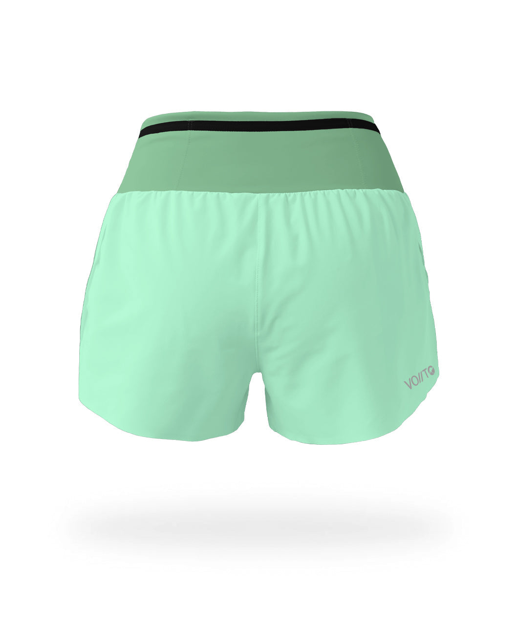 Pantaloneta Élite Dama  - Verde Agua