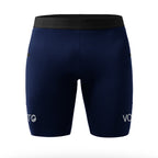 Short Pro Hombre Azul 5 Bolsillos