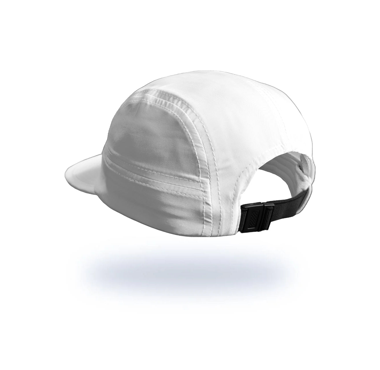Gorra Running Pro Blanca