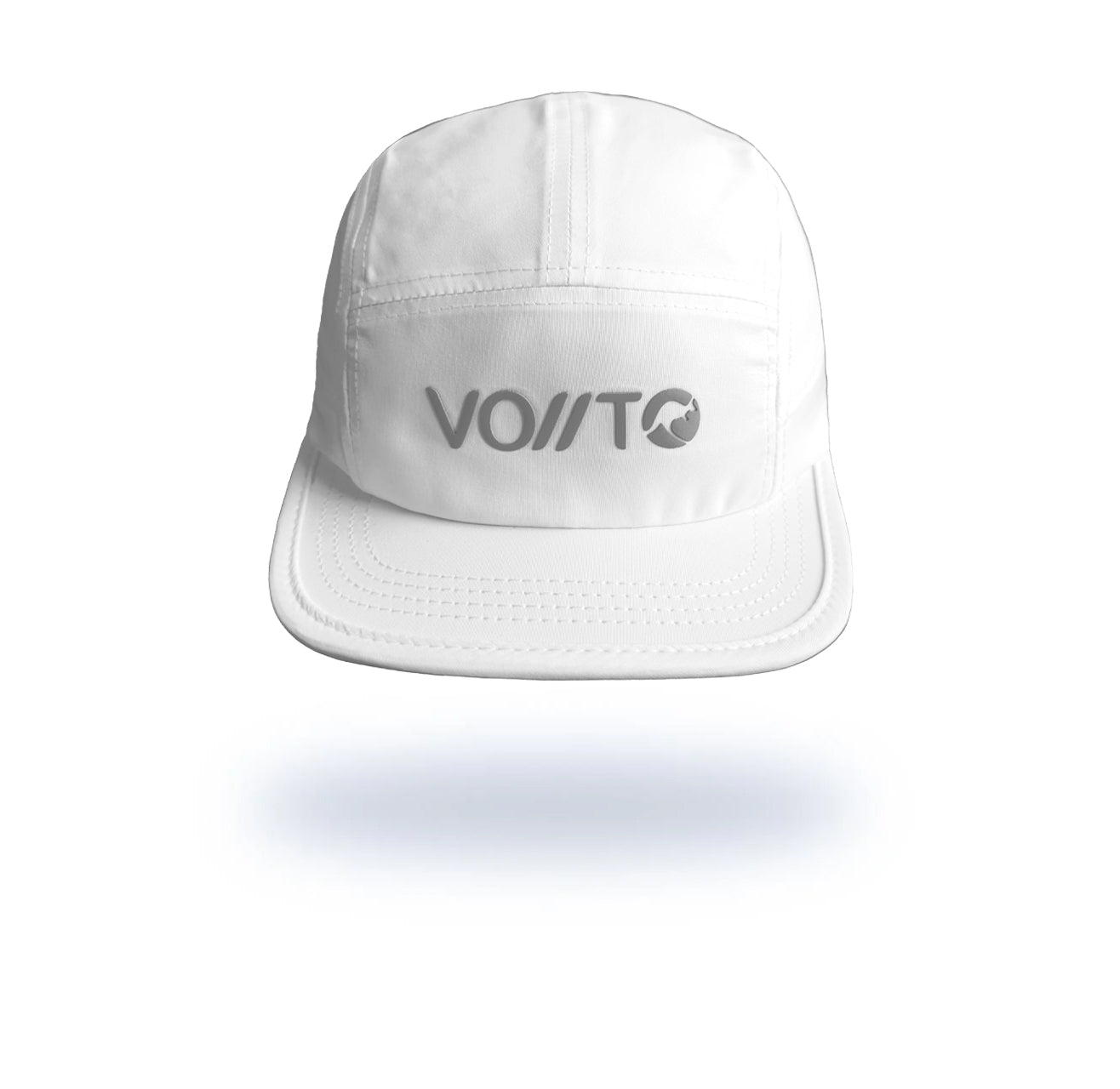 Gorra Running Pro Blanca