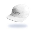 Gorra Running Pro Blanca