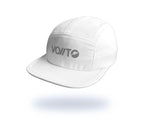 Gorra Running Pro Blanca