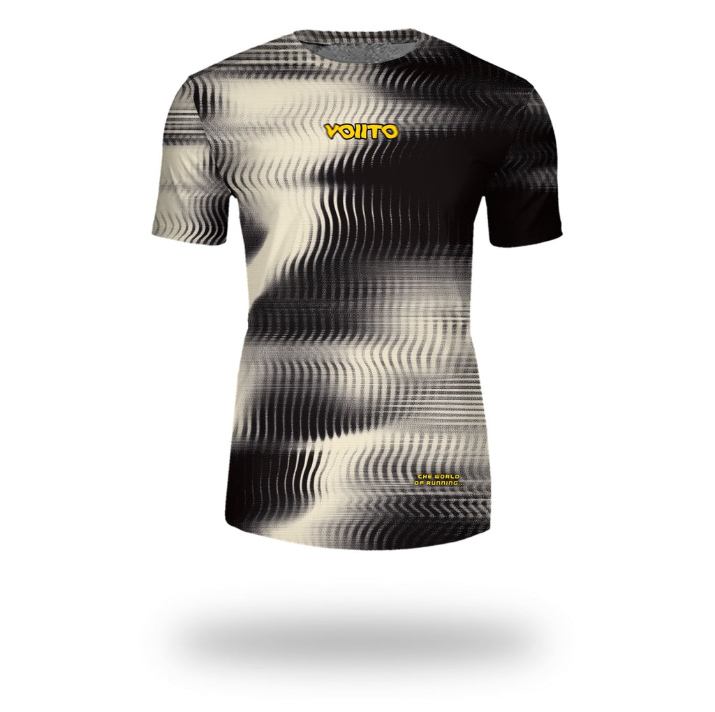 Camiseta Manga Elite Hombre Glicth