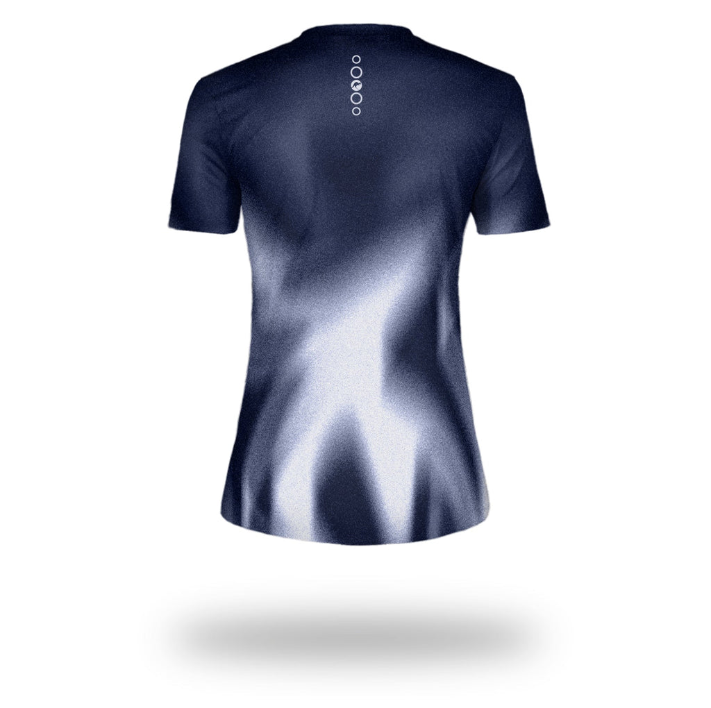 Camiseta Manga Élite Dama Halo