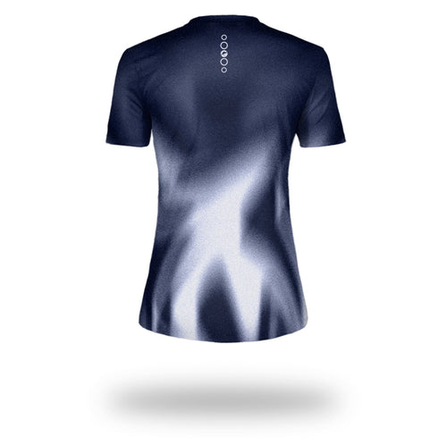 Camiseta Manga Élite Dama Halo