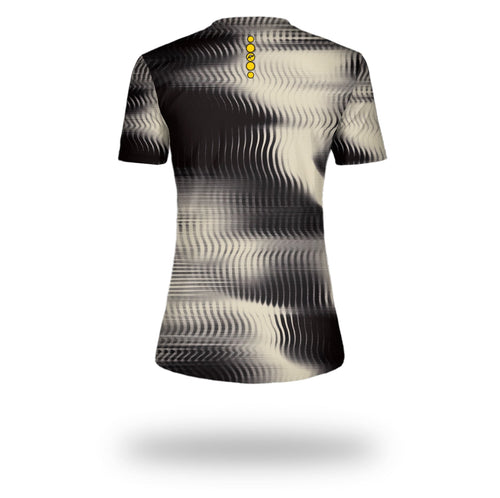 Camiseta Manga Élite Dama Glicth