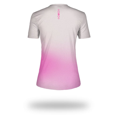 Camiseta Manga Élite Dama Blush