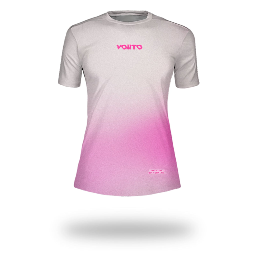 Camiseta Manga Élite Dama Blush