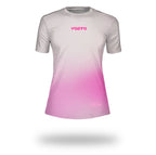 Camiseta Manga Élite Dama Blush
