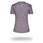 Camiseta Manga Élite Dama Acid