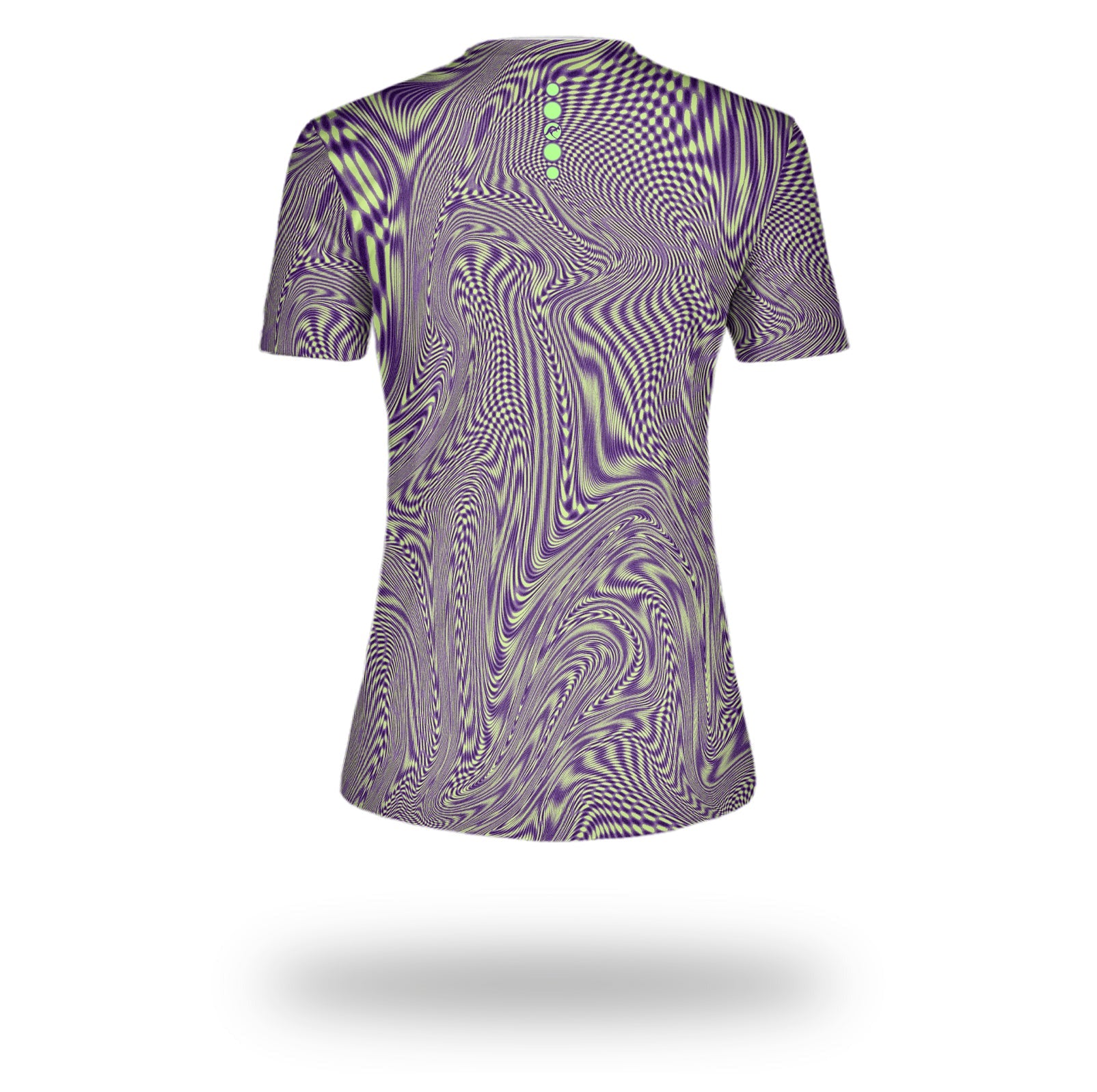 Camiseta Manga Élite Dama Acid