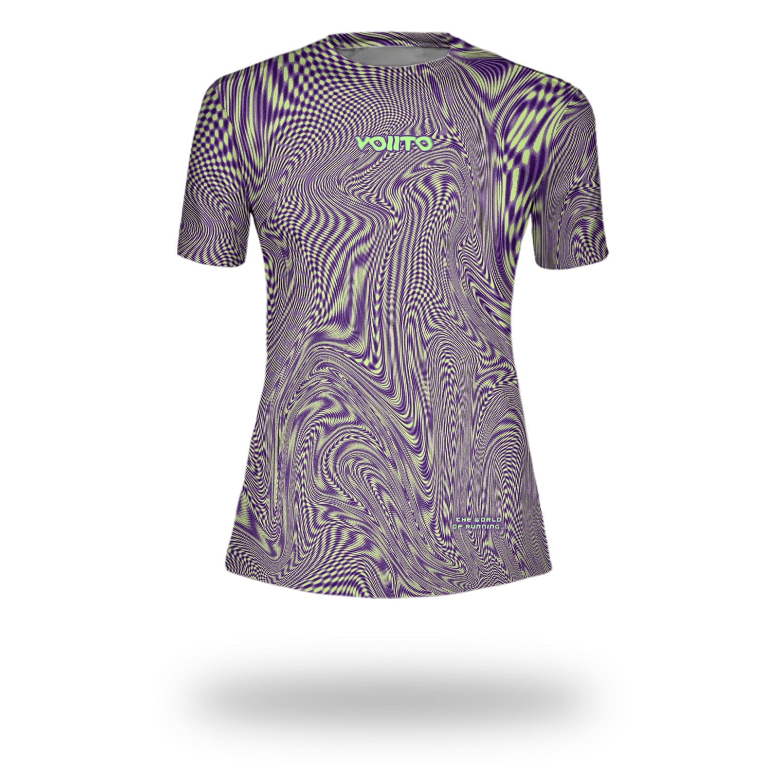 Camiseta Manga Élite Dama Acid