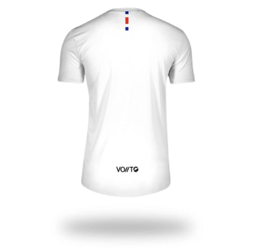 Camiseta Manga Elite Dama Edición Costa Rica