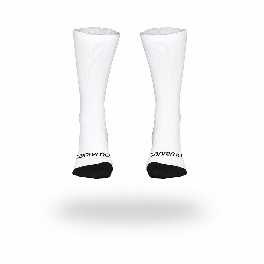 Medias Deportivas Keep It Simple Blanco