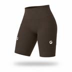 Short Pro Running Dama Largo Café