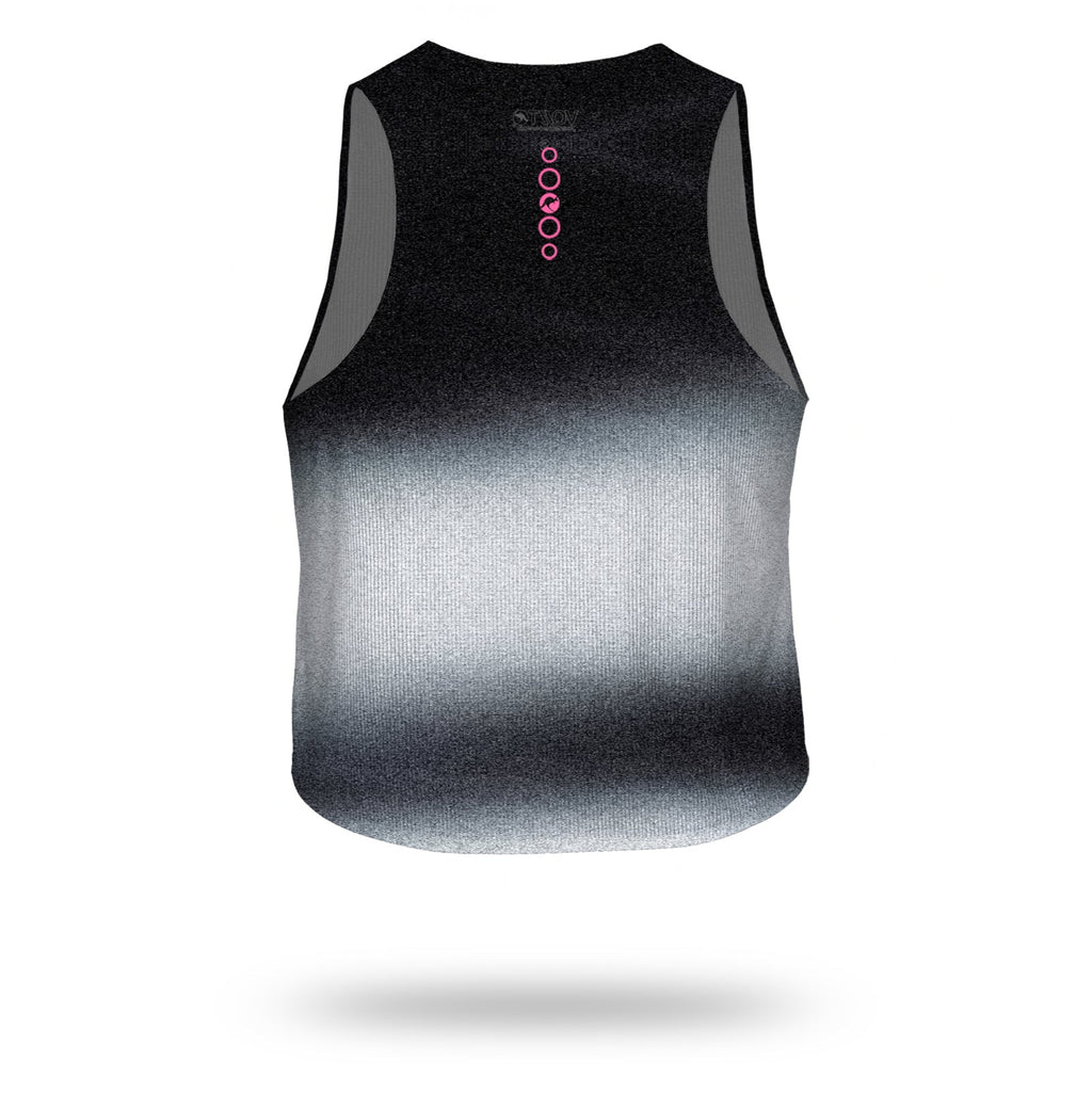 Crop Top Élite Dama Liminal