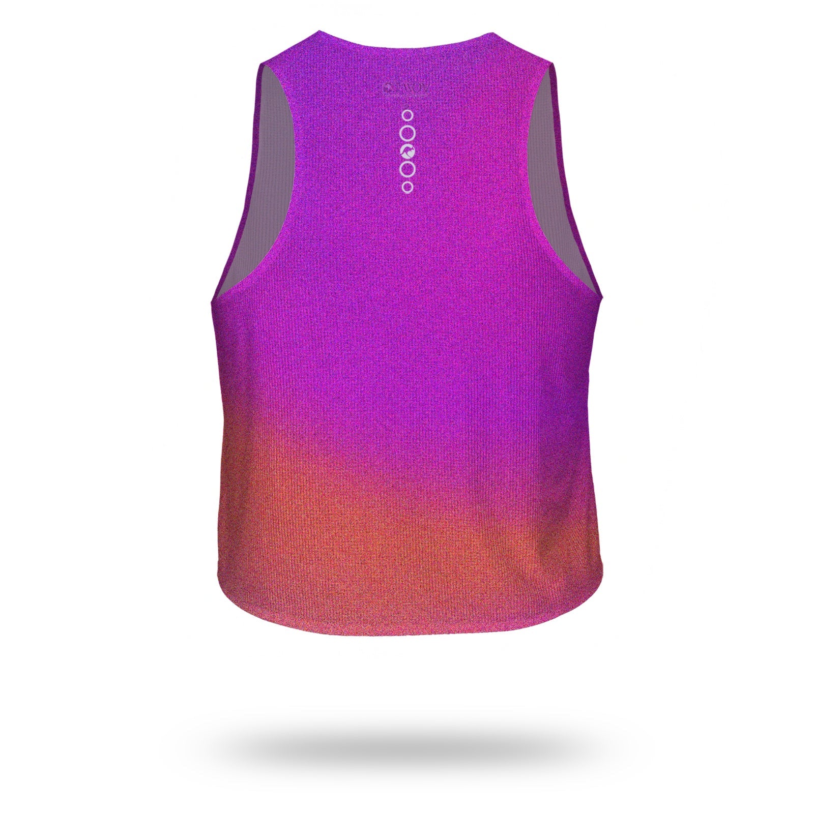 Crop Top Élite Dama Sky Drift