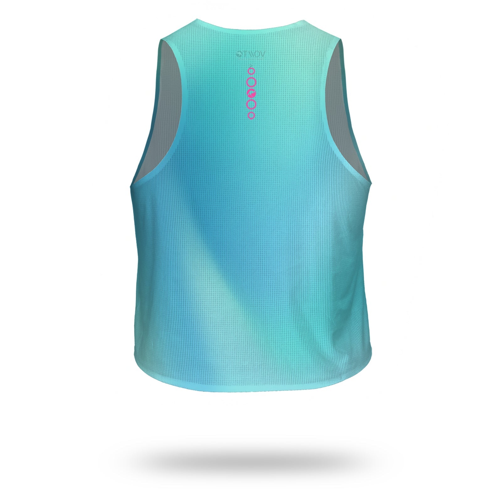 Crop Top Élite Dama Marea