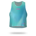 Crop Top Élite Dama Marea