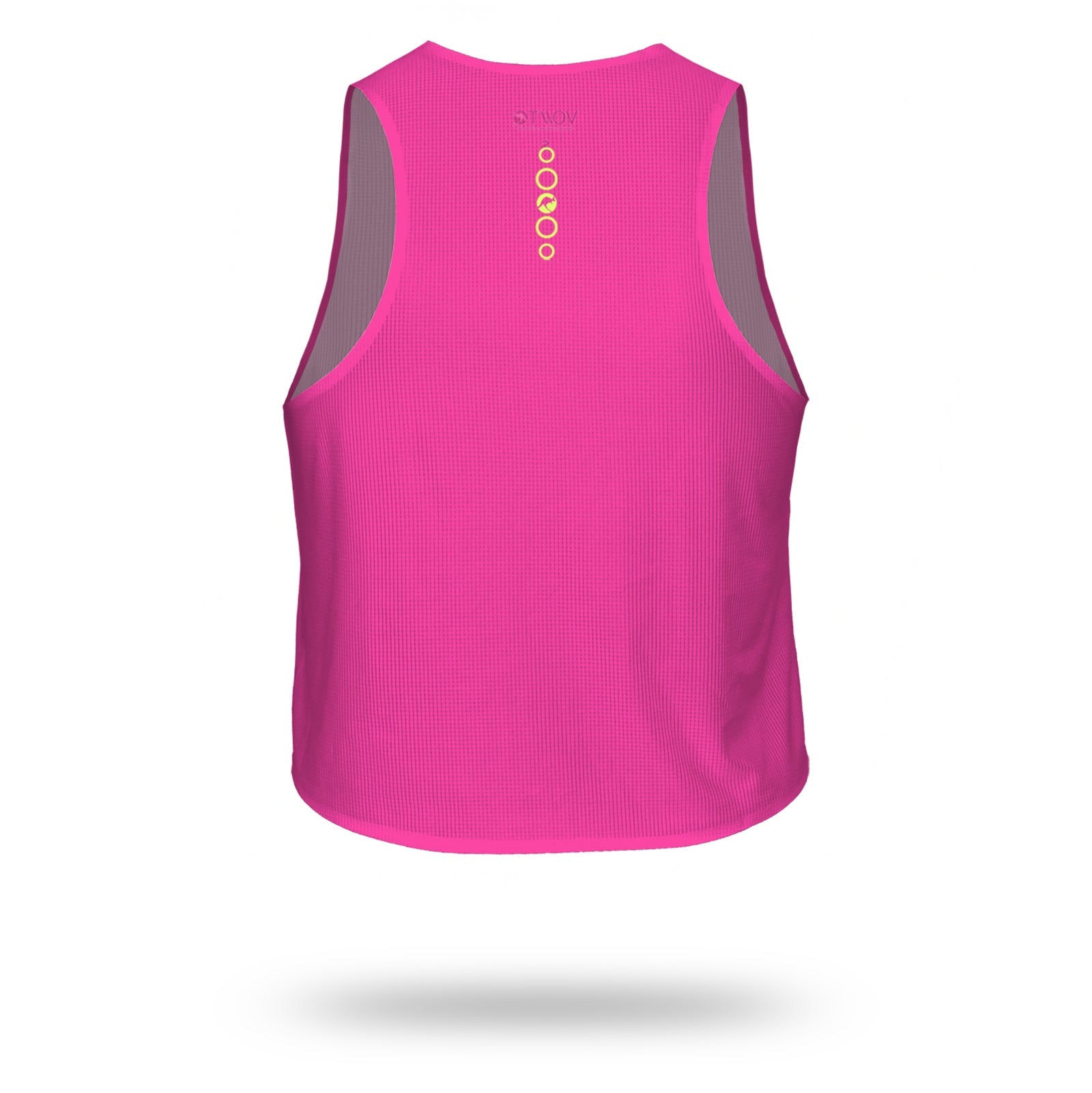 Crop Top Élite Dama Void