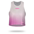 Crop Top Élite Dama Blush