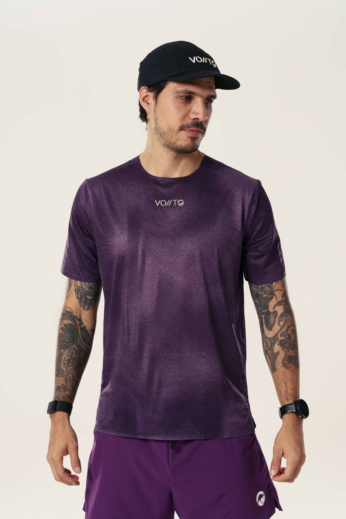 Camiseta Manga Élite Hombre Jaleo Levitari