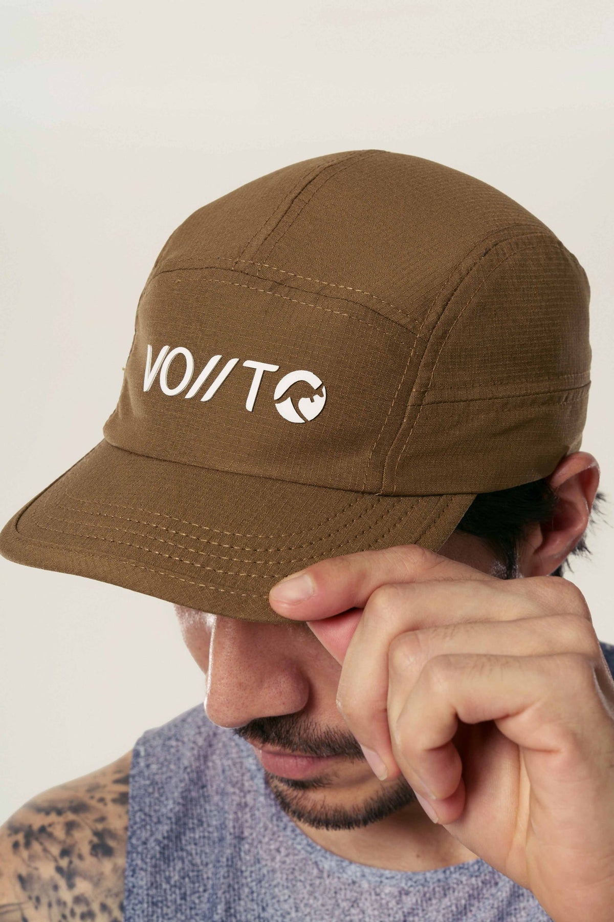 Gorra Running Pro Café