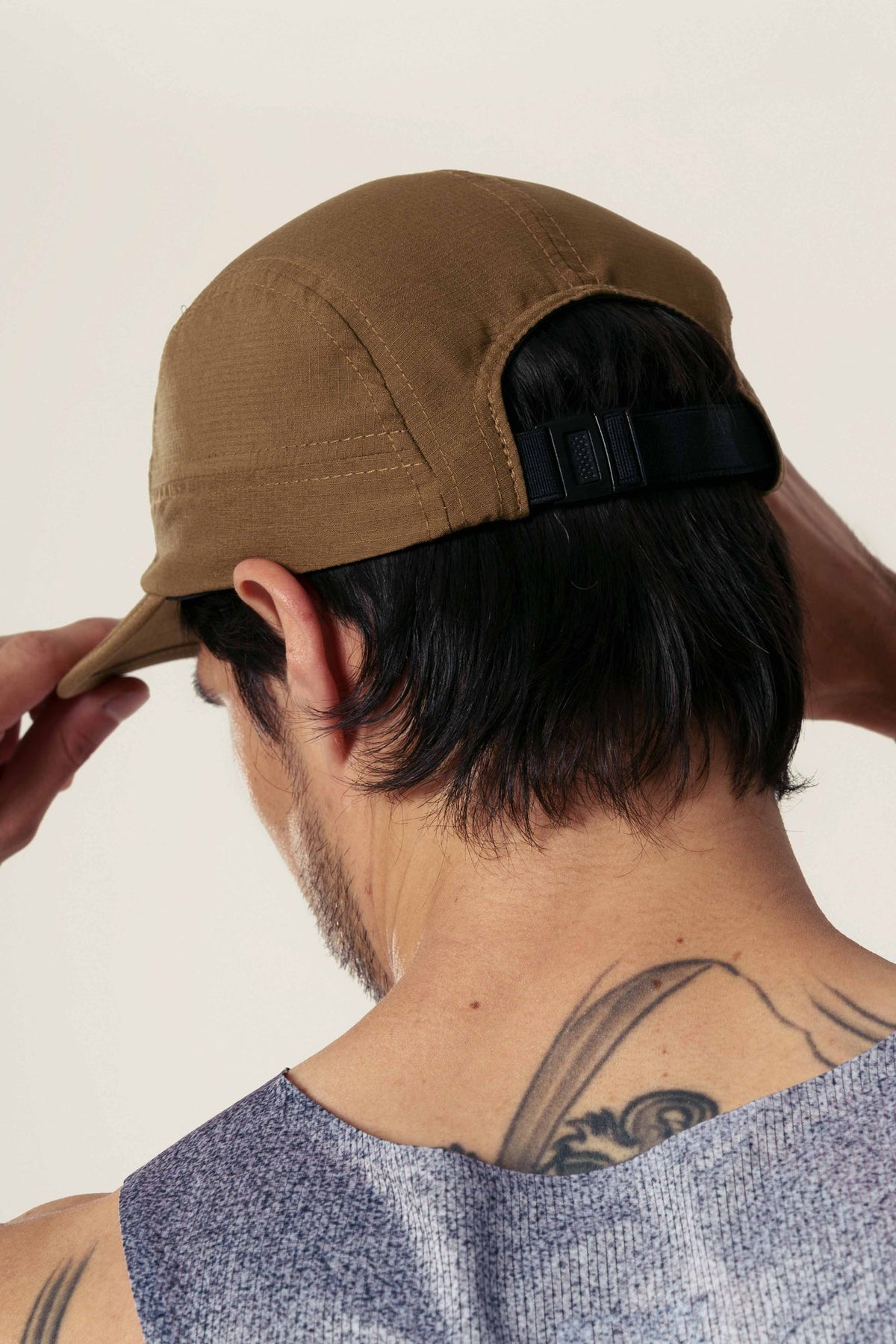 Gorra Running Pro Café