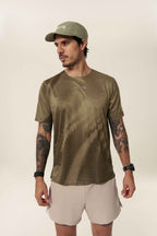 Camiseta Manga Élite Hombre Duna Levitari