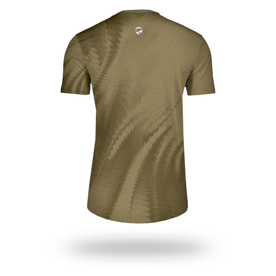 Camiseta Manga Élite Hombre Duna Levitari