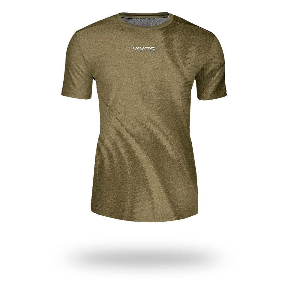 Camiseta Manga Élite Hombre Duna Levitari