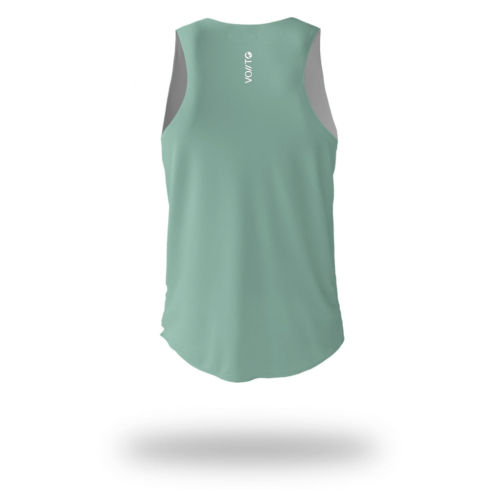 Esqueleto Élite Hombre Menta