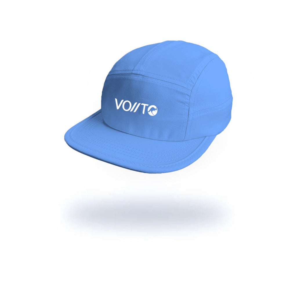 Gorra Running Pro Azul