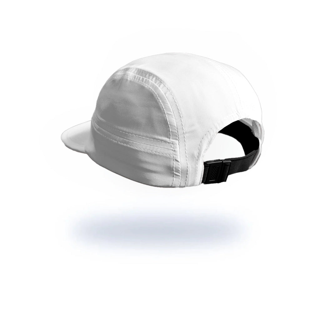 Gorra Running Pro Blanca